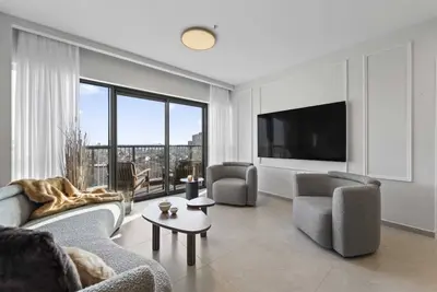 Image de Amazing View. 2 bdm, Savyon view