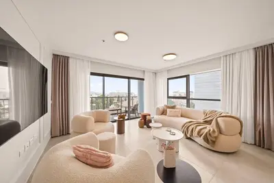 Image de Gorgeous view 2 bdm, Savyon view