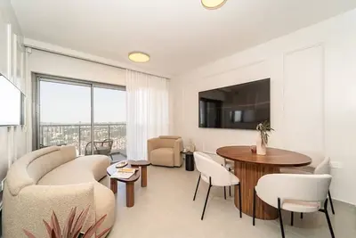 Image de Awesome view, 1 bdm Savyon View