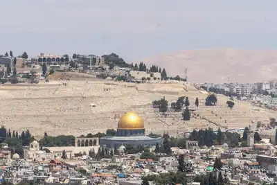Image de Jérusalem: Appartement avec vue sur la vielle ville et parking gratuit