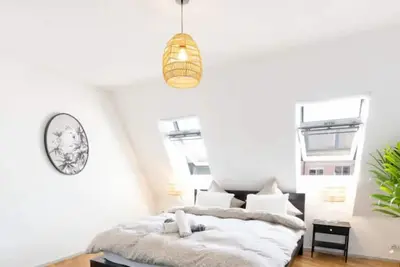 Image de Urban rooftop getaway