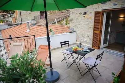 Image de Cà du Gumbu - the Terrace