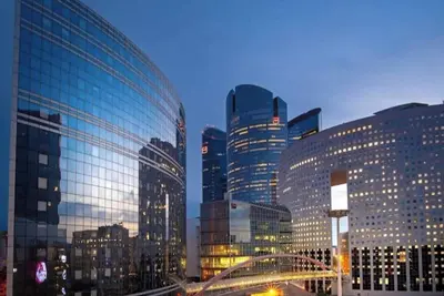 Image de Homerez - Appartement cosy à Puteaux - 57 m² avec parking privé