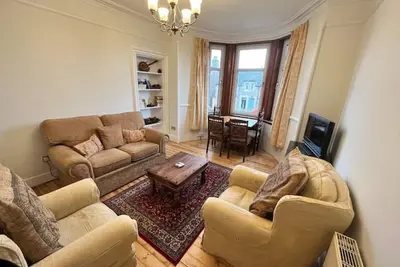 Image de Victorian flat, central location with free parking