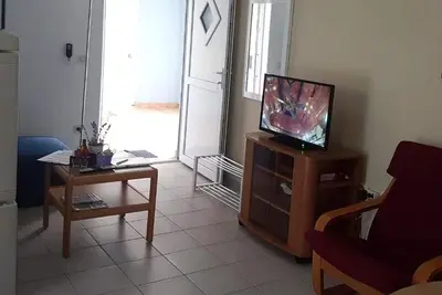 Image de BlueSun\nTwo Bedroom Apartment with terrace