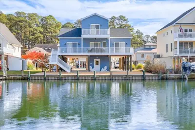 Image de Coastal Crab - Waterfront with incredible Amenities.