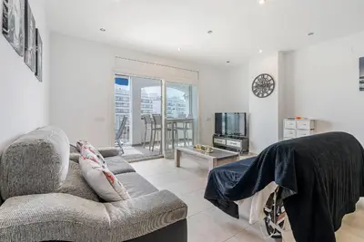 Image de Appartement de vacances pour 5 personnes env. 90 qmà Empuriabrava, Costa Brava (Golfe de Roses)