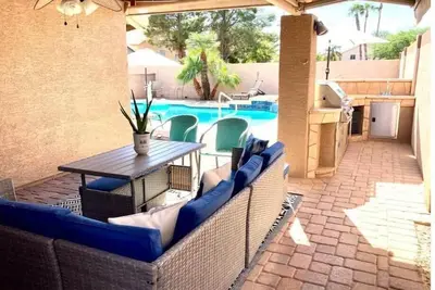 Image de Family friendly, Relaxing, Heated Pool+spa