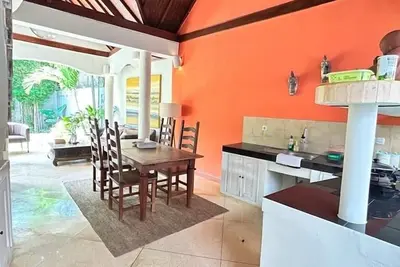 Image de Beautifull Bright Bohomian villa in seminyak