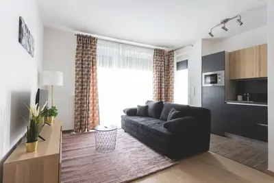 Image de Jewish Quarter Gem with rooftop terrace in Budapest Soho