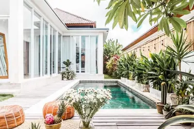 Image de Creative & Modern Boutique Villa Canggu - Vyg