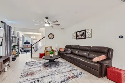 Image de Serenity Haven: Charming 5 Bed with Moden Amenities