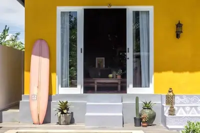 Image de Gorgeous Colorful & Tropical Villa Canggu - Vyg