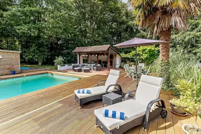 Image de Keepers Lodge - Deux Chambres Maison, Couchages 4