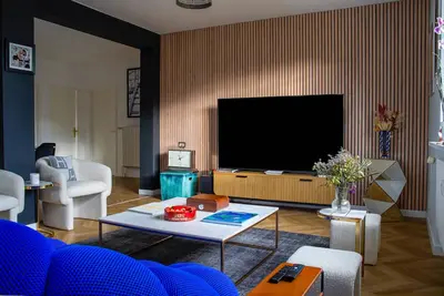 Image de Maison Premium | avec Jardin