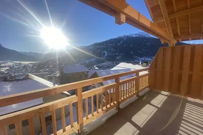 Image de Appartement duplex 125m² Serre-Chevalier