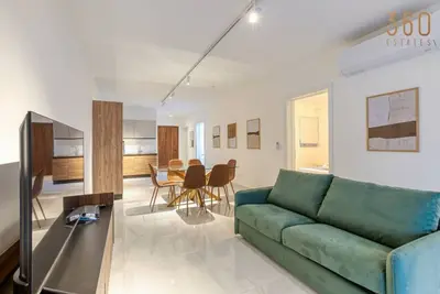 Image de Modern 2br Apt with Private Terrace & Sofa Bed