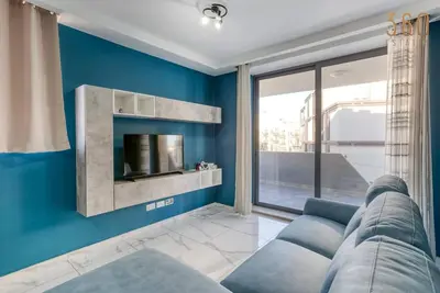 Image de Relaxing 2br home with Private Balcony in Mellieha