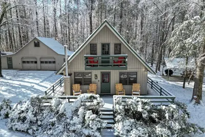Image de Cabin in the Smokies, 30-mins away from Gatlinburg & Pigeon Forge- Pet friendly