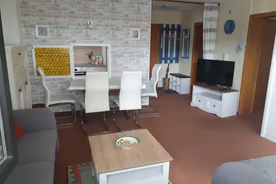 Image de Beautiful vacation apartment in Nesselwang Allgäu 2-4 pers in top location! Terrace Sat Wlan