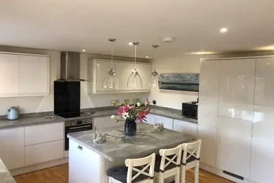 Image de Spacious 3 bed house in quiet, off-road location close to St Michael's Mount