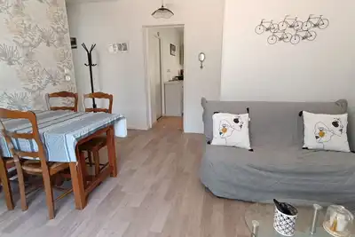 Image de Fromentine, Maison 45 m²  2 à 4p, tout confort, wifi, en bordure de forêt