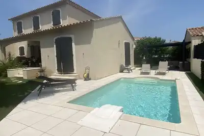 Image de Maison 4 chambres (8 couchages)145 m2