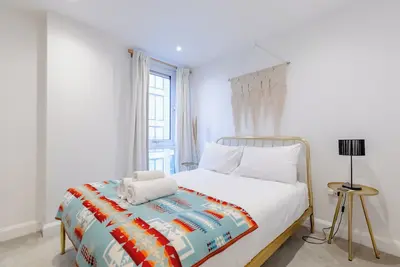 Image de Stylish 2bd Flat w/Incredible View of London - Bow