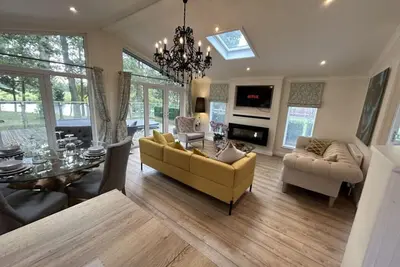 Image de Relaxing Woodland Retreat