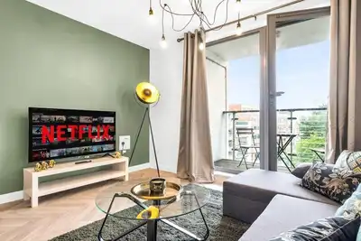 Image de Stylish 2 Bedroom Apartment