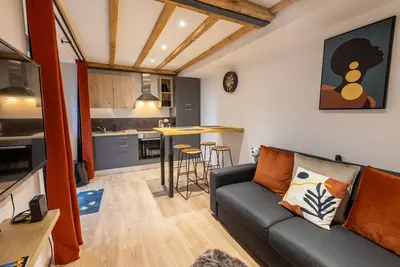 Image de Le Repaire des Écureuils - Appt avec terrasse