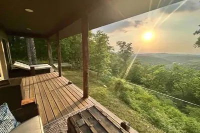 Image de Soaker Tub & Sunset Sugarloaf Retreat