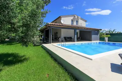 Image de Villa Ketrin (Istria - Sisan)