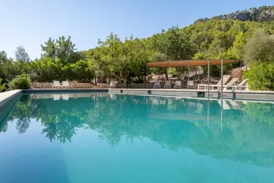 Image de Spacious Apartment S'Era  with Private Terrace