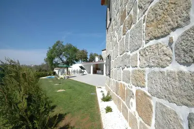 Image de Quaint & Peaceful Barcelos Villa | 3 Bedrooms | Villa Mycenaean | Private Pool & Large Garden | North Portugal