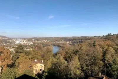 Image de Maison 6 personnes terrasse et jardin Métropole lyon