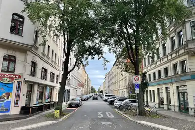 Image de Artappartement an der \"karli\" Leipzig Zentrum Süd Connewitz