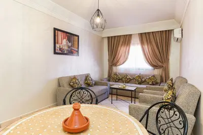 Image de Escapade romantique et en famille Dar Salma en plein centre-ville