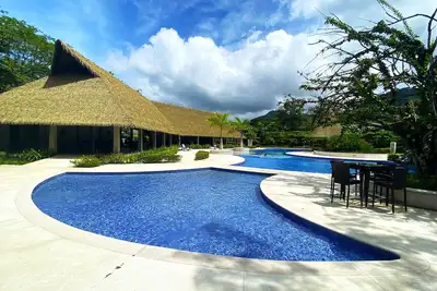 Image de Modern Pura Vida Luxury - One finest homes, private pool. Upscale gated safe