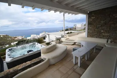 Image de Flaskos Village Mykonos