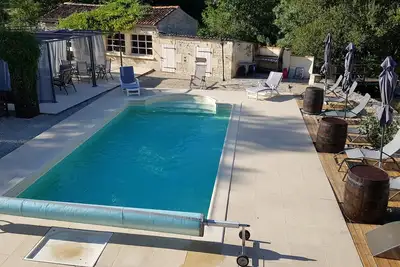 Image de A beautiful Charante-Maritime house, every bedroom has its own en-suite bathroom