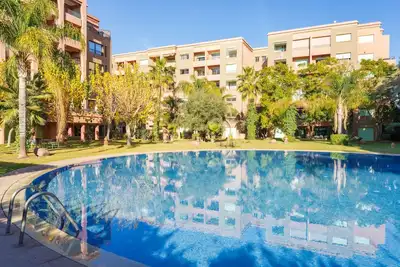 Image de Escapade romantique et en famille tout proche du centre commercial Ménara Mall