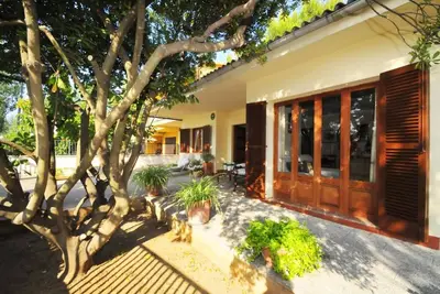 Image de Maison de vacances 'Cora' avec terrasse privée, Wi-Fi et climatisation