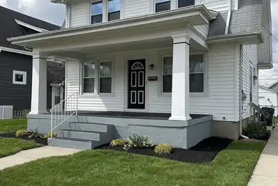 Champion's Retreat - Quiet but convenient house in Hamilton