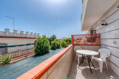 Appartement 'Paola' avec terrasse privée et climatisation