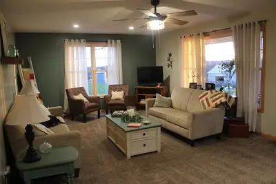 Image de Enjoy rural Missouri and a quiet getaway at White Cottage Farm.