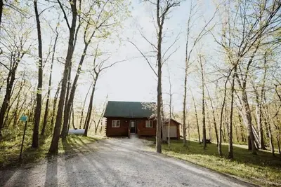 Image de Cozy Pettinger Cabin @ Highest Elevation in Cty