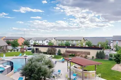 Image de New! Relaxing Fun Poolside Cottage! And lots more!