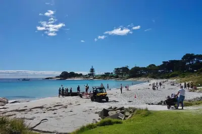 Image de \"Jetty's End Bicheno\"