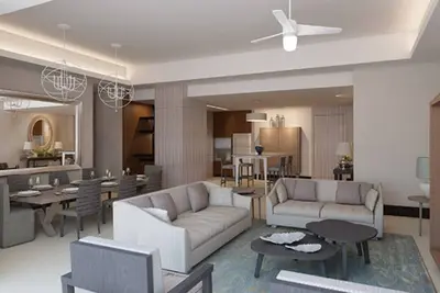 Image de 3 Bedroom Spa Suite at 5 Diamond Resort